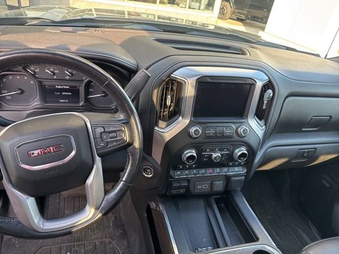 Used 2021 GMC Sierra 1500 SLT w/ SLT Premium Plus Package AWD/4WD image 15