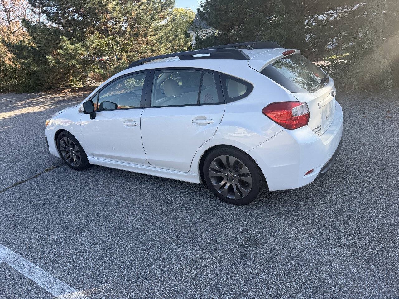 Used 2014 Subaru Impreza 2.0i Sport Premium AWD/4WD image 2