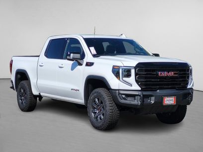 New 2025 GMC Sierra 1500 AT4X