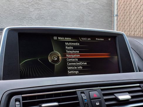 Used 2015 BMW 650i Gran Coupe xDrive AWD/4WD image 7
