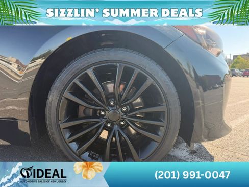 Used 2019 Kia Stinger RWD image 16