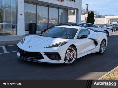 Used 2024 Chevrolet Corvette Stingray Preferred Cpe w/ Z51 Performance Package