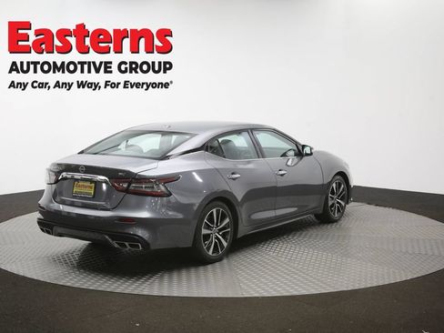 Used 2023 Nissan Maxima SV w/ Floor Mat Group FWD image 41