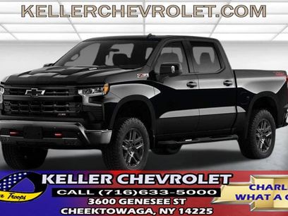 New 2026 Chevrolet Silverado 1500 LT Trail Boss