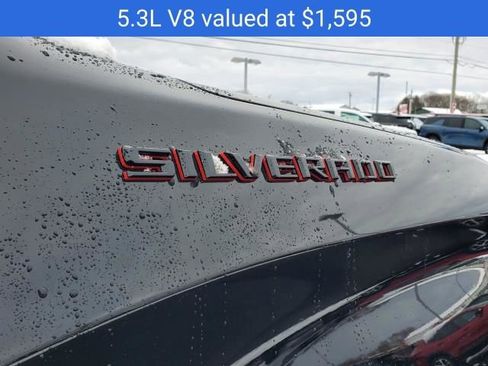 New 2026 Chevrolet Silverado 1500 RST w/ Redline Edition image 8