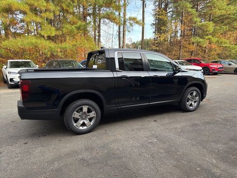 Used 2026 Honda Ridgeline RTL image 8