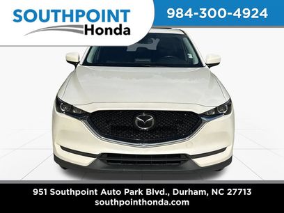 Used 2020 MAZDA CX-5 Touring