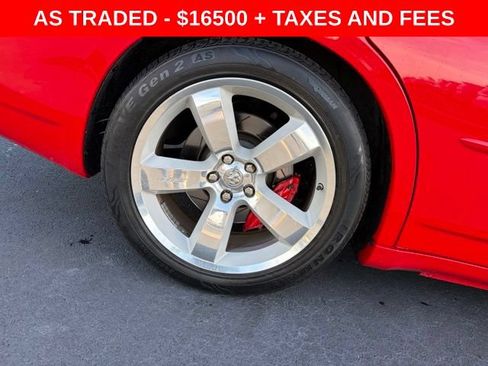 Used 2007 Dodge Charger SRT8 w/ SRT Option Group III RWD image 7