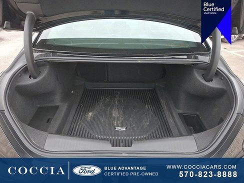 Used 2024 Cadillac CT4 Sport w/ Super Cruise 2 Package image 29