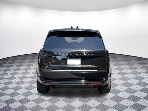 Used 2025 Land Rover Range Rover Long Wheelbase SE AWD/4WD image 10