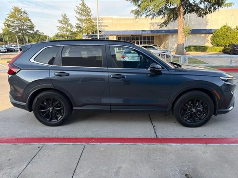 Certified 2025 Honda CR-V Sport-L image 4
