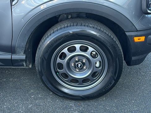 Used 2022 Ford Bronco Sport Badlands w/ Premium Package image 38