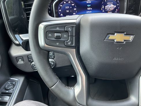Used 2024 Chevrolet Silverado 1500 LT w/ Safety Package AWD/4WD image 19