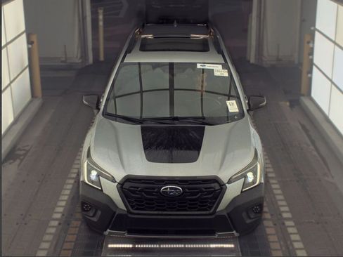 Used 2022 Subaru Forester Wilderness AWD/4WD image 2