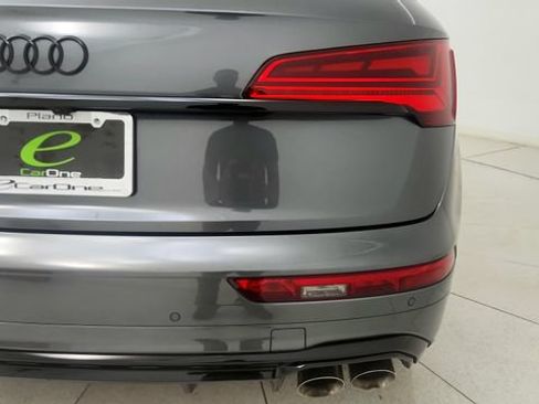 Used 2025 Audi SQ5 Premium Plus AWD/4WD image 28