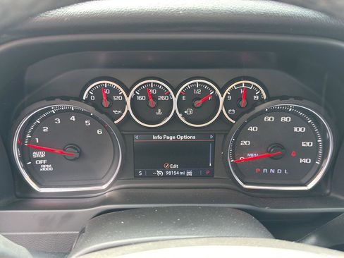 Used 2020 Chevrolet Silverado 1500 LT Trail Boss AWD/4WD image 27
