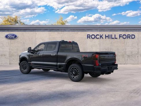 New 2026 Ford F250 Platinum AWD/4WD image 5