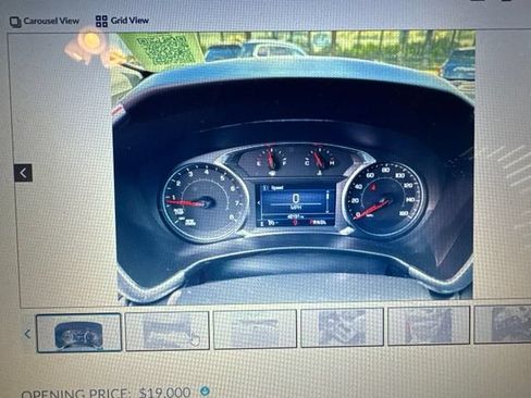 Used 2023 Chevrolet Equinox LT AWD/4WD image 14