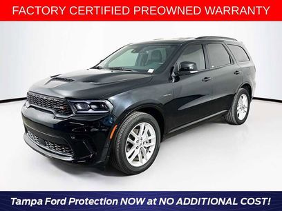 Used 2025 Dodge Durango R/T