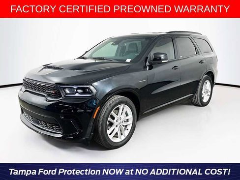 Used 2025 Dodge Durango R/T image 1