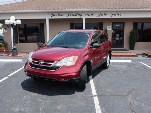 Used 2011 Honda CR-V EX image 1
