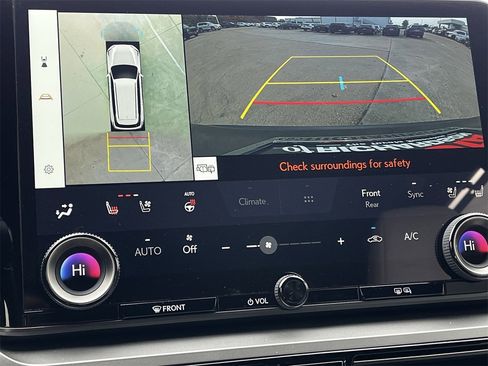 Used 2025 Lexus TX 350 350 Premium w/Pano-Roof/Tech P image 16