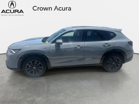 Used 2026 Acura ADX A-Spec FWD image 2