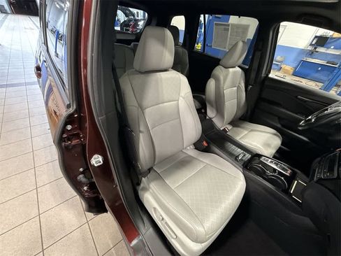 Certified 2021 Honda Passport Elite image 21