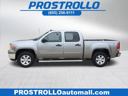 Used 2013 GMC Sierra 1500 SLE w/ Power Tech Package