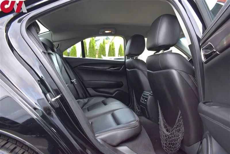 Used 2016 Cadillac ATS Sedan RWD image 23