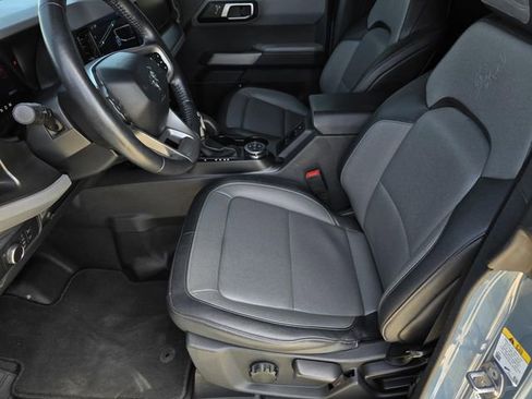 Certified 2022 Ford Bronco Everglades AWD/4WD image 28