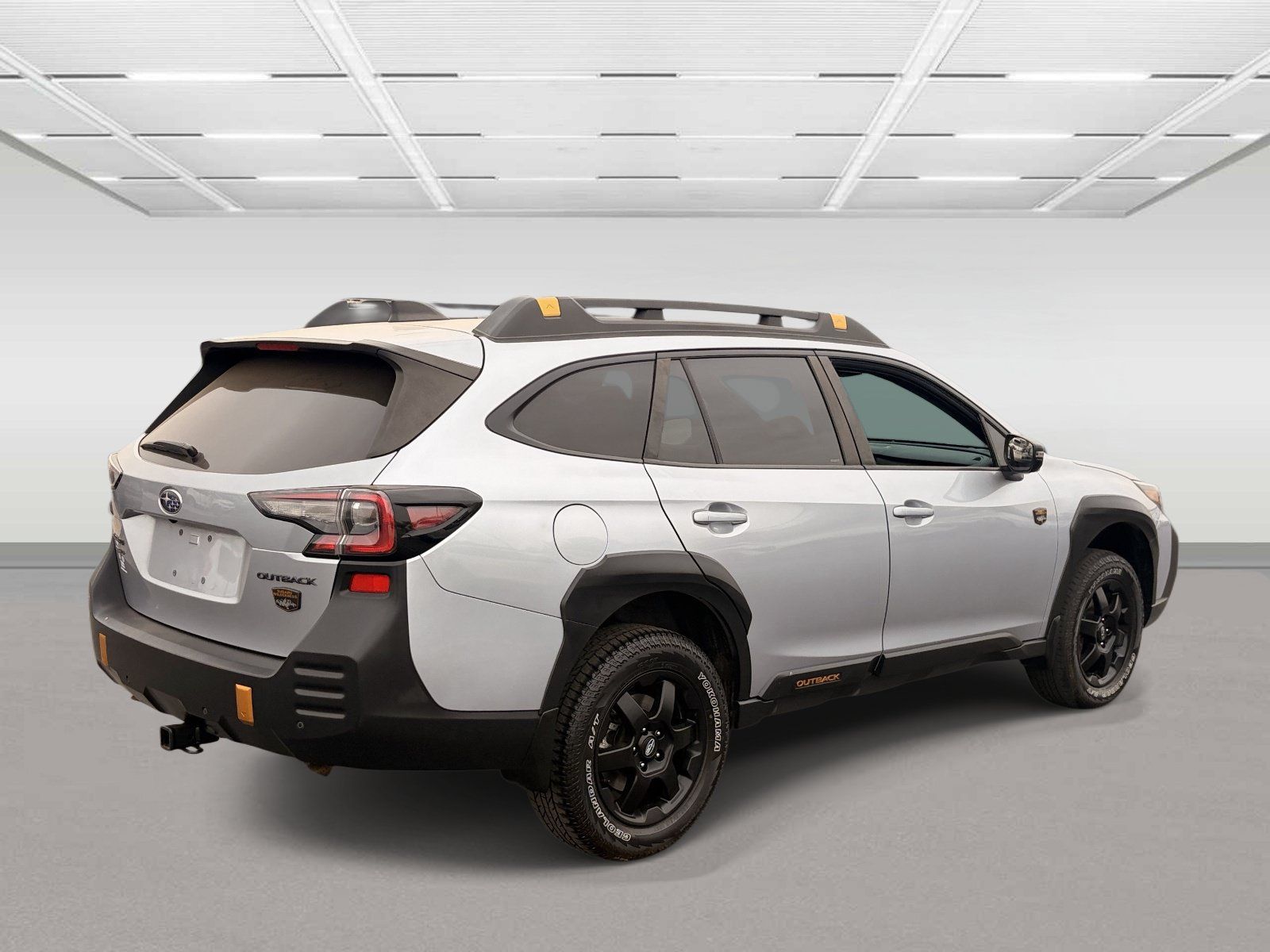 Certified 2024 Subaru Outback Wilderness AWD/4WD image 5