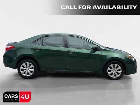 Used 2014 Toyota Corolla LE FWD image 8