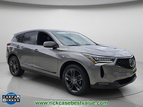 Used 2023 Acura RDX A-Spec FWD image 9