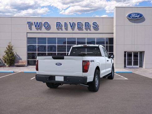 New 2026 Ford F150 XL AWD/4WD image 8