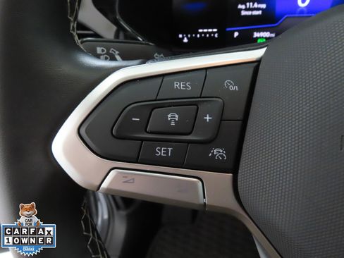 Certified 2024 Volkswagen Taos S w/ MDO Package image 14