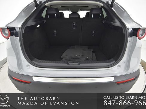 Certified 2025 MAZDA CX-30 2.5 Turbo w/ Premium Plus Pkg image 32