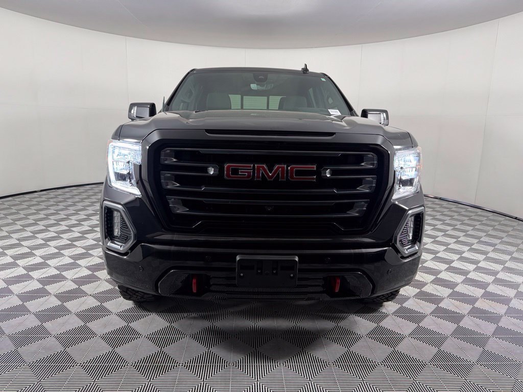 Used 2022 GMC Sierra 1500 AT4 w/ AT4 Premium Package AWD/4WD image 2