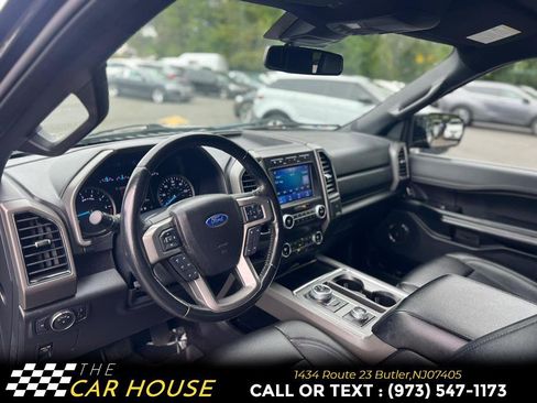 Used 2021 Ford Expedition Max XLT image 15