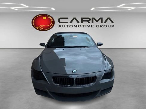 Used 2007 BMW M6 Convertible image 8