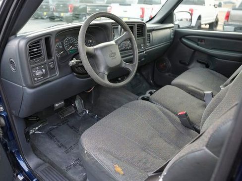 Used 2002 Chevrolet Silverado 1500 2WD Regular Cab image 8