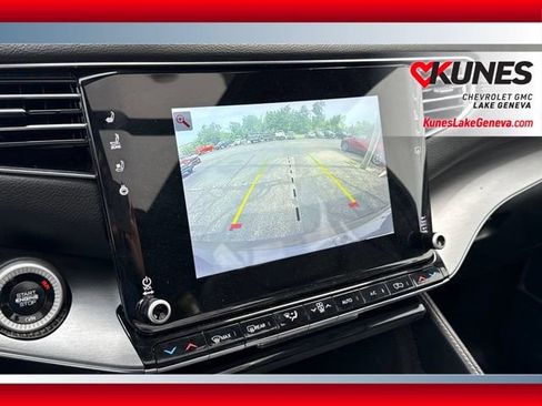 Used 2024 Jeep Wagoneer Series II AWD/4WD image 35