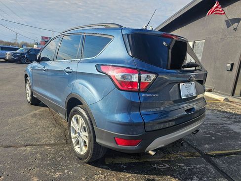 Used 2018 Ford Escape SEL AWD/4WD image 7