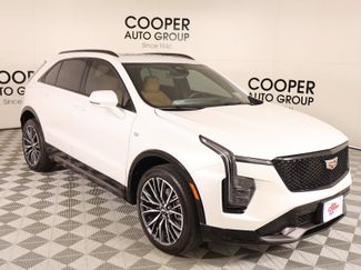 Used 2024 Cadillac XT4 Sport AWD/4WD video 1