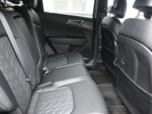 Used 2023 Kia Sportage X-Line w/ X-Line Premium Package AWD/4WD image 10