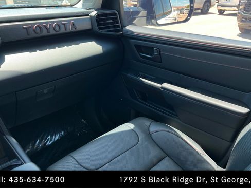 Used 2023 Toyota Tundra TRD Pro AWD/4WD image 10