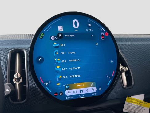 Certified 2025 MINI Cooper Countryman S w/ Comfort Package Max image 14