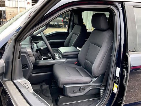 Certified 2025 Ford F150 XLT w/ Equipment Group 302A MID image 8