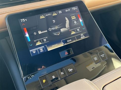 Certified 2025 INFINITI QX80 Sensory image 21