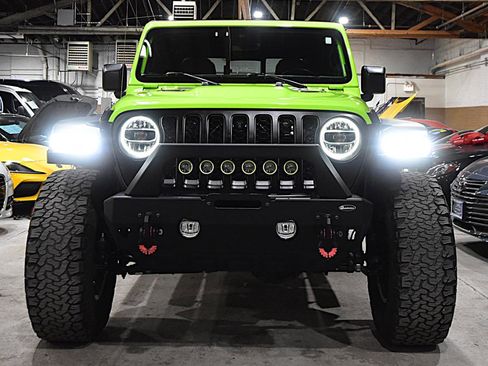 Used 2021 Jeep Gladiator Rubicon w/ Dual Top Group image 3